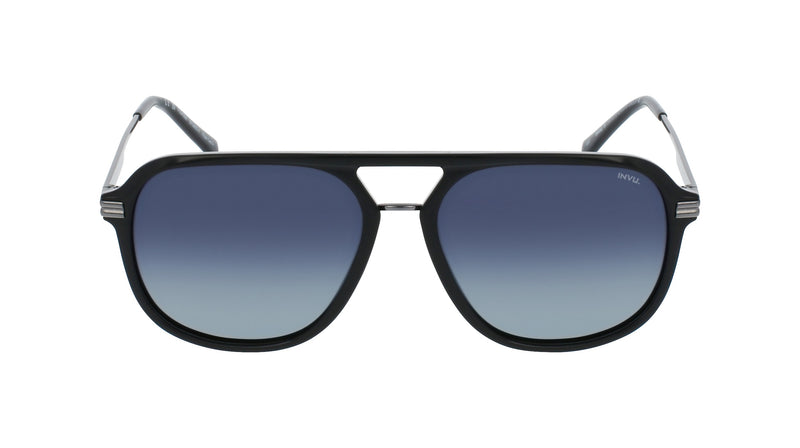 INVU Sonnenbrille Polarisiert mit Etui Elijah IB12405A