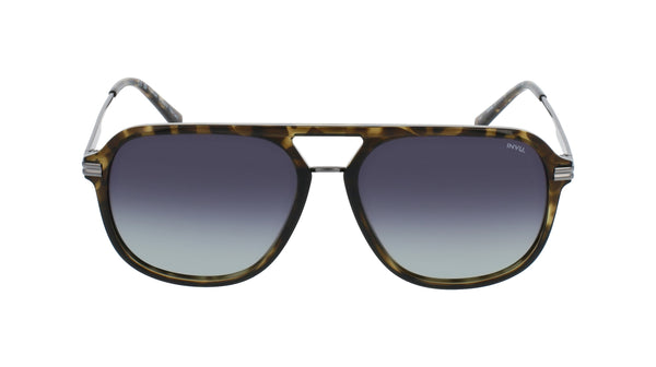 INVU Sonnenbrille Polarisiert mit Etui Elijah IB12405B