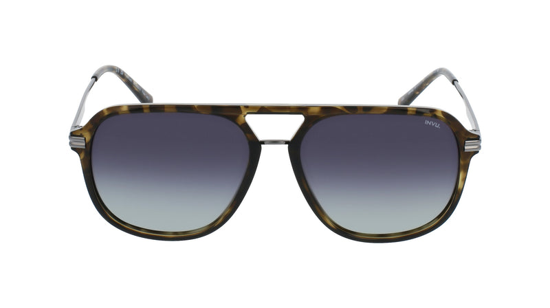 INVU Sonnenbrille Polarisiert mit Etui Elijah IB12405B
