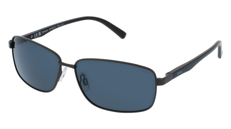 INVU Sonnenbrille Polarisiert mit Etui Jackson IB12409A