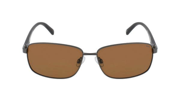 INVU Sonnenbrille Polarisiert mit Etui Jackson IB12409B