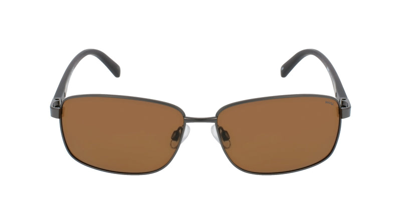 INVU Sonnenbrille Polarisiert mit Etui Jackson IB12409B