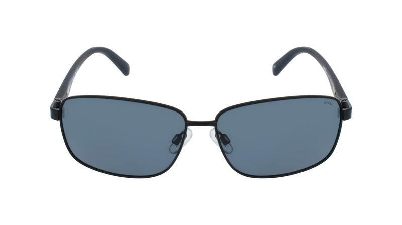 INVU Sonnenbrille Polarisiert mit Etui Jackson IB12409C