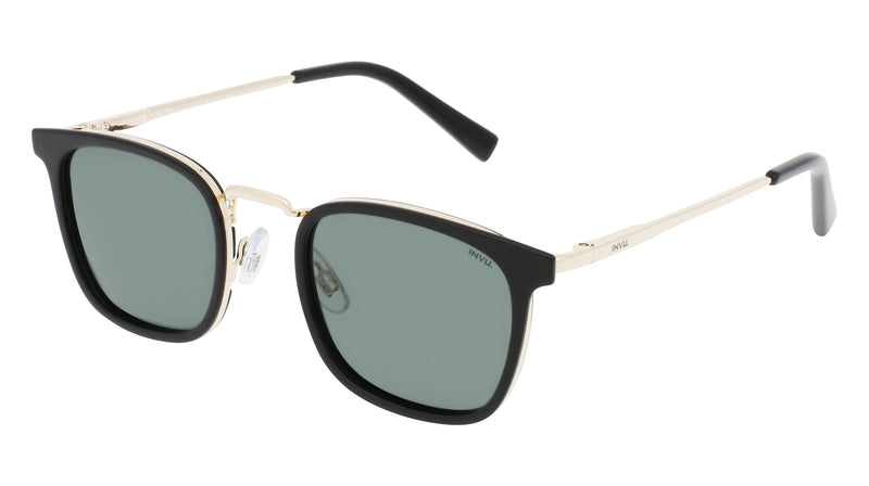 INVU Sonnenbrille Polarisiert mit Etui Ivo IB12415A