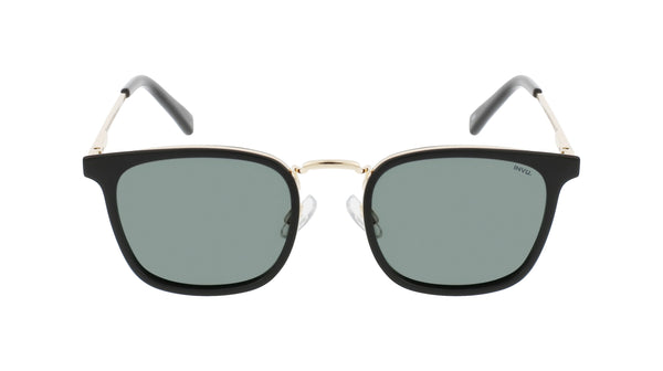 INVU Sonnenbrille Polarisiert mit Etui Ivo IB12415A