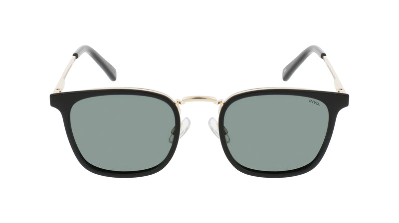 INVU Sonnenbrille Polarisiert mit Etui Ivo IB12415A
