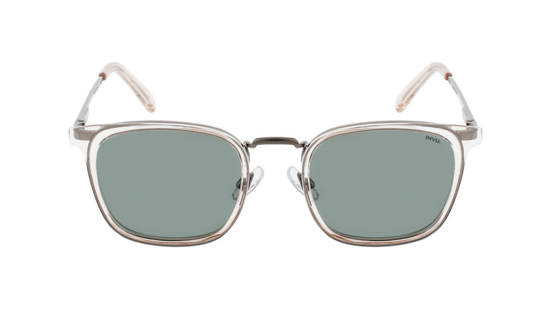 INVU Sonnenbrille Polarisiert mit Etui Ivo IB12415C