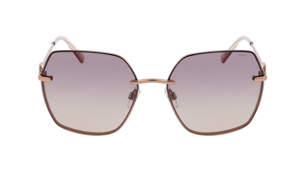 INVU Sonnenbrille Polarisiert mit Etui Chana IB12501A
