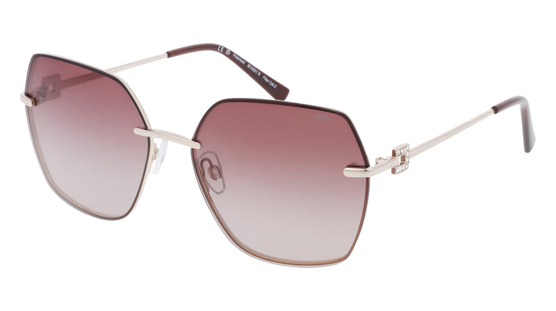 INVU Sonnenbrille Polarisiert mit Etui Chana IB12501B