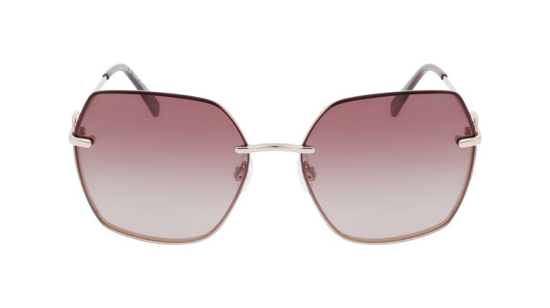 INVU Sonnenbrille Polarisiert mit Etui Chana IB12501B