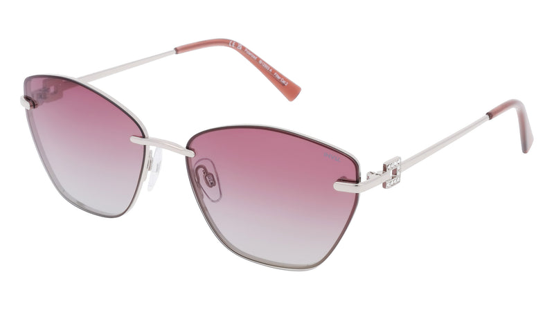 INVU Sonnenbrille Polarisiert mit Etui Mascia IB12503A