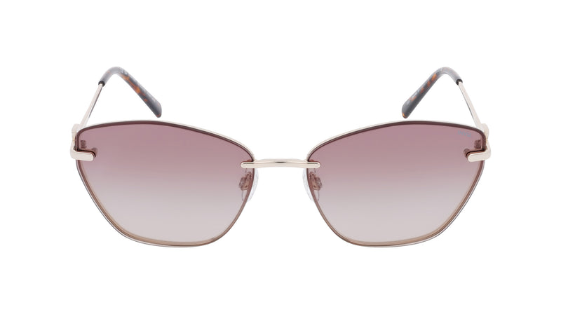 INVU Sonnenbrille Polarisiert mit Etui Mascia IB12503B