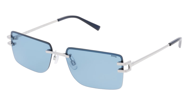 INVU Sonnenbrille Polarisiert mit Etui Edward IB12505B