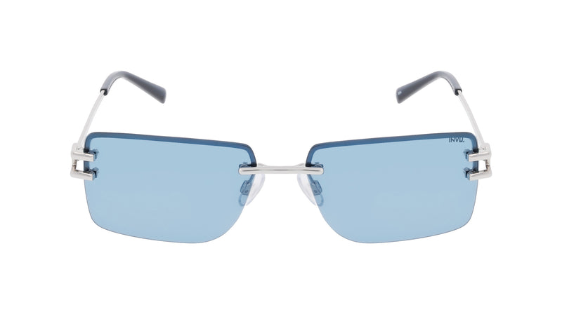 INVU Sonnenbrille Polarisiert mit Etui Edward IB12505B