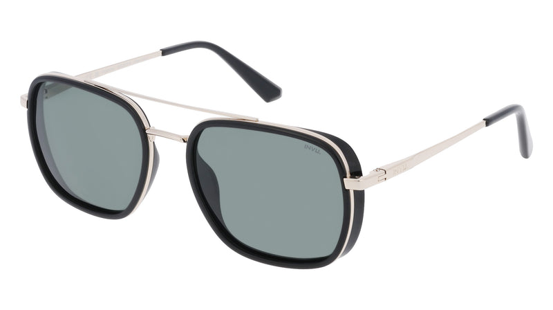 INVU Sonnenbrille Polarisiert mit Etui Frederic IB12510A