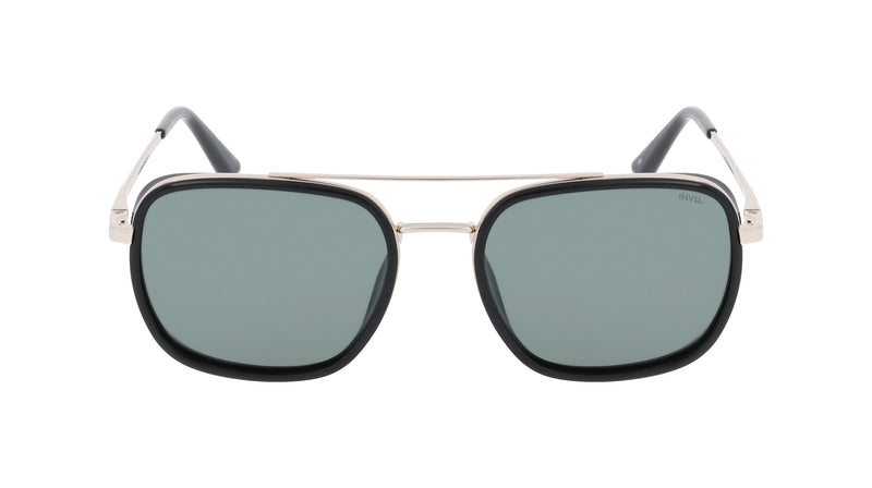INVU Sonnenbrille Polarisiert mit Etui Frederic IB12510A