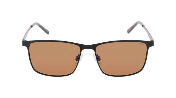 INVU Sonnenbrille Polarisiert mit Etui Gabriel IB12511A