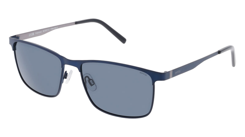 INVU Sonnenbrille Polarisiert mit Etui Gabriel IB12511C
