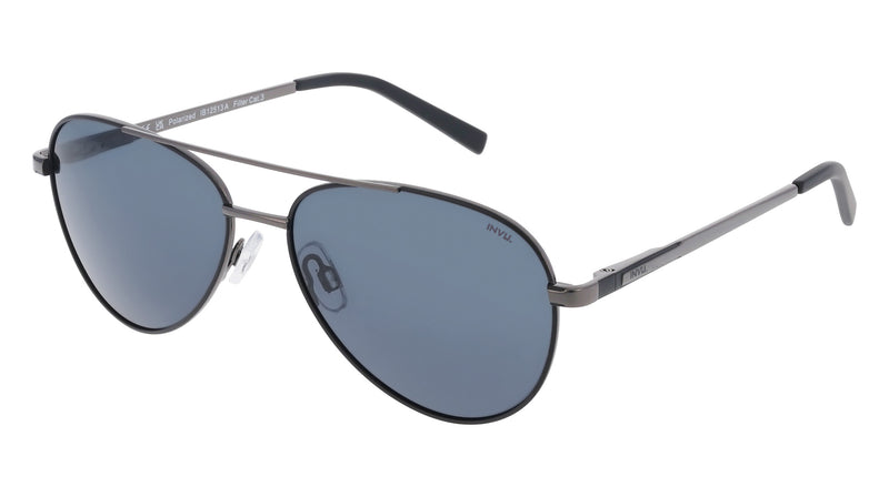 INVU Sonnenbrille Polarisiert mit Etui Harrison IB12513A