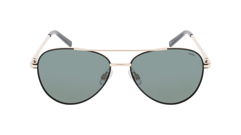 INVU Sonnenbrille Polarisiert mit Etui Harrison IB12513C