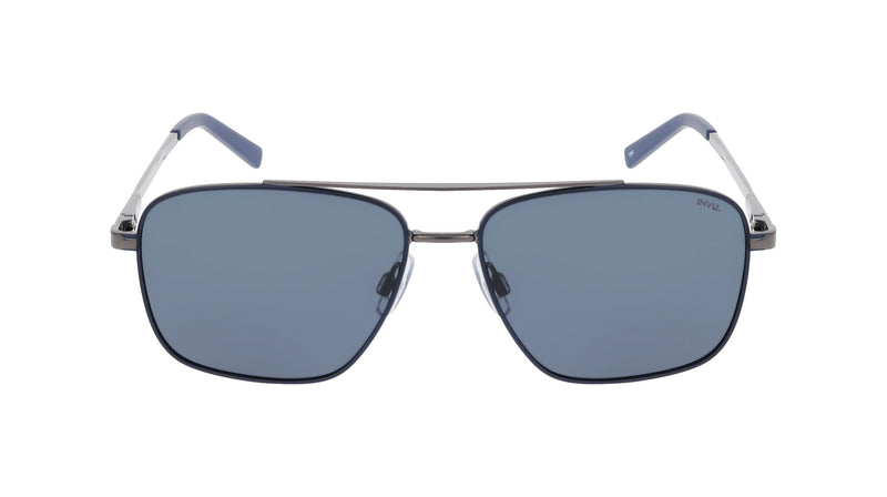INVU Sonnenbrille Polarisiert mit Etui Isaac IB12514B