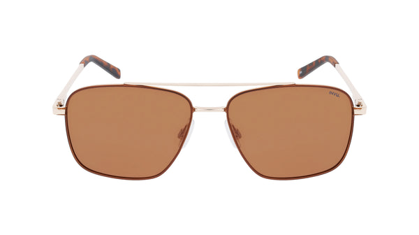 INVU Sonnenbrille Polarisiert mit Etui Isaac IB12514C