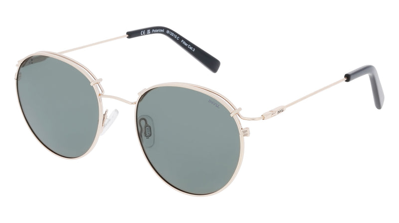 INVU Sonnenbrille Polarisiert mit Etui Jack IB12515C