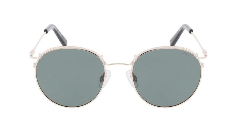 INVU Sonnenbrille Polarisiert mit Etui Jack IB12515C