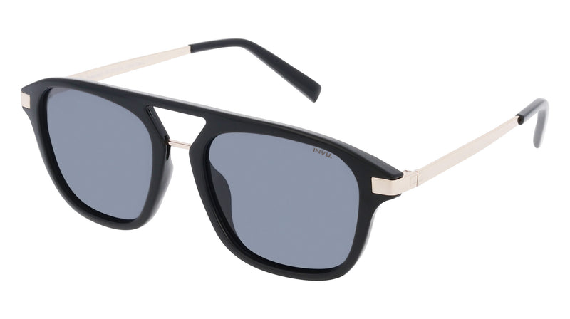 INVU Sonnenbrille Polarisiert mit Etui Landon IB12516A