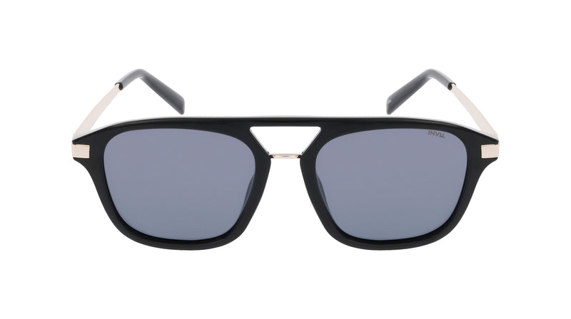 INVU Sonnenbrille Polarisiert mit Etui Landon IB12516A