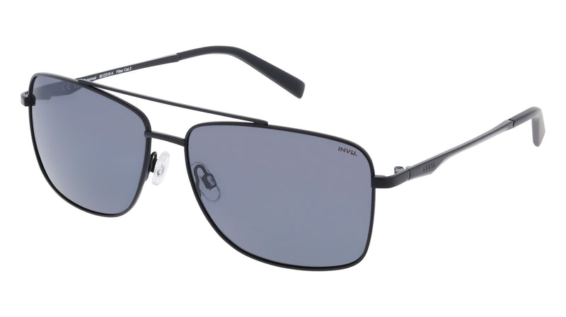 INVU Sonnenbrille Polarisiert mit Etui Nathaniel IB12518A