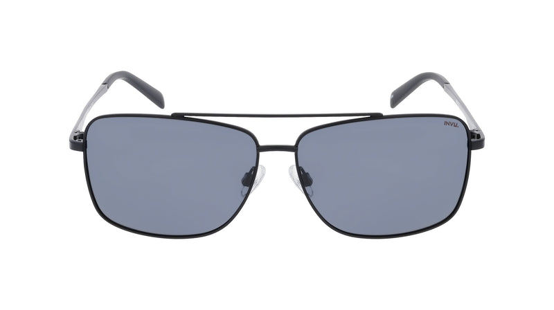 INVU Sonnenbrille Polarisiert mit Etui Nathaniel IB12518A