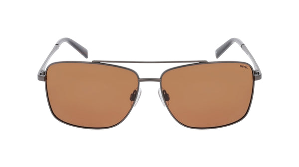 INVU Sonnenbrille Polarisiert mit Etui Nathaniel IB12518C