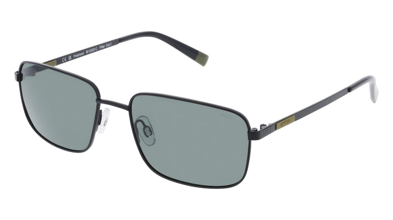 INVU Sonnenbrille Polarisiert mit Etui Loris IB12520C