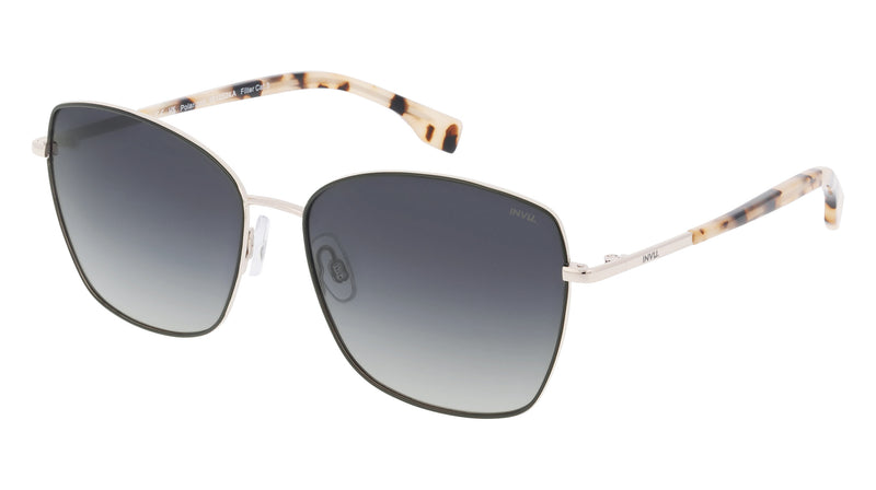 INVU Sonnenbrille Polarisiert mit Etui Merveille IB12524A