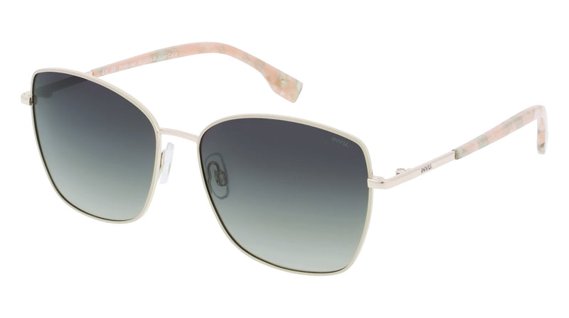 INVU Sonnenbrille Polarisiert mit Etui Merveille IB12524B