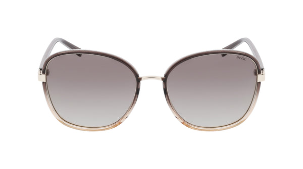 INVU Sonnenbrille Polarisiert mit Etui Nanina IB12525A