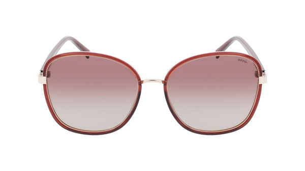 INVU Sonnenbrille Polarisiert mit Etui Nanina IB12525C