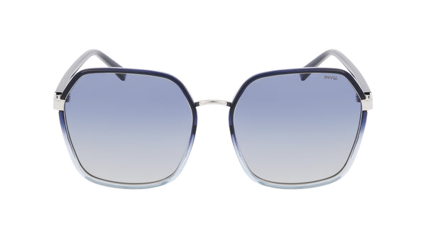 INVU Sonnenbrille Polarisiert mit Etui Ylania IB12526B