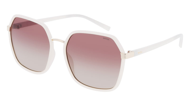 INVU Sonnenbrille Polarisiert mit Etui Ylania IB12526C
