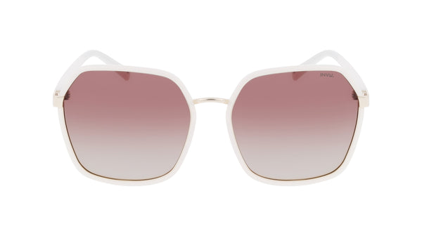 INVU Sonnenbrille Polarisiert mit Etui Ylania IB12526C