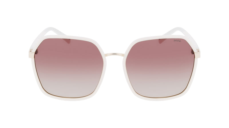 INVU Sonnenbrille Polarisiert mit Etui Ylania IB12526C