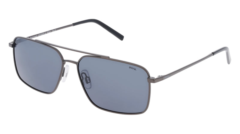 INVU Sonnenbrille Polarisiert mit Etui Andrin IB12527A