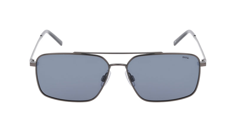 INVU Sonnenbrille Polarisiert mit Etui Andrin IB12527A