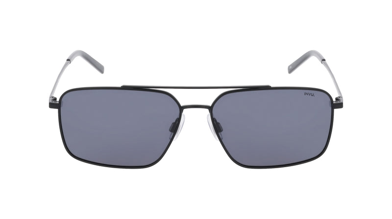 INVU Sonnenbrille Polarisiert mit Etui Andrin IB12527B