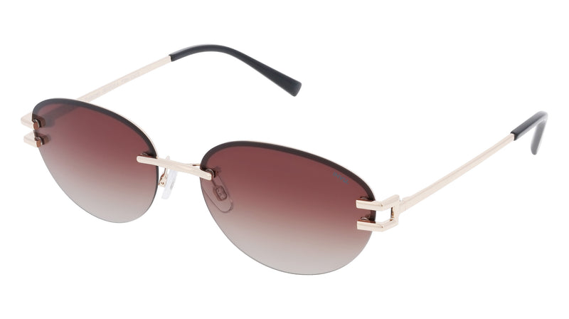 INVU Sonnenbrille Polarisiert mit Etui Adira IB12528A