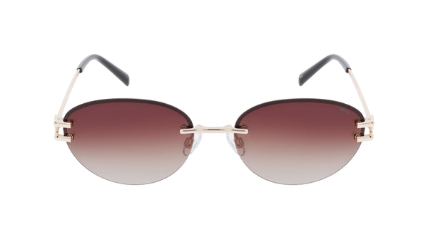 INVU Sonnenbrille Polarisiert mit Etui Adira IB12528A