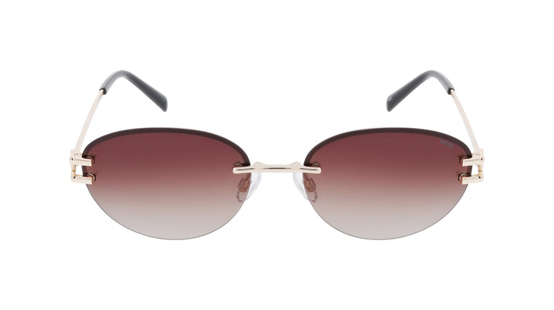 INVU Sonnenbrille Polarisiert mit Etui Adira IB12528A