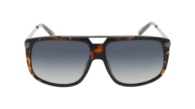 INVU Sonnenbrille Polarisiert mit Etui Hariot IB22404E