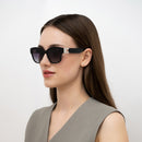 INVU Sonnenbrille Polarisiert mit Etui Arthur IB22414A